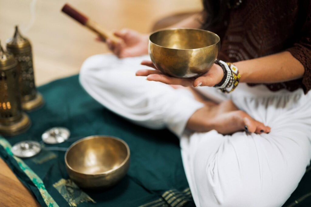 Meditieren lernen Anfänger: Meditationsübungen & Meditation Anleitung