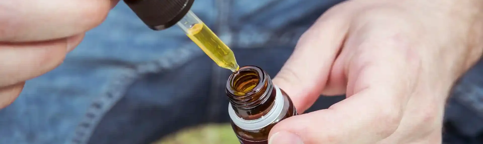 CBD Tropfen gegen Rückenschmerzen