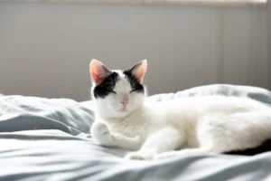 Homöopathie bei Katzenschnupfen