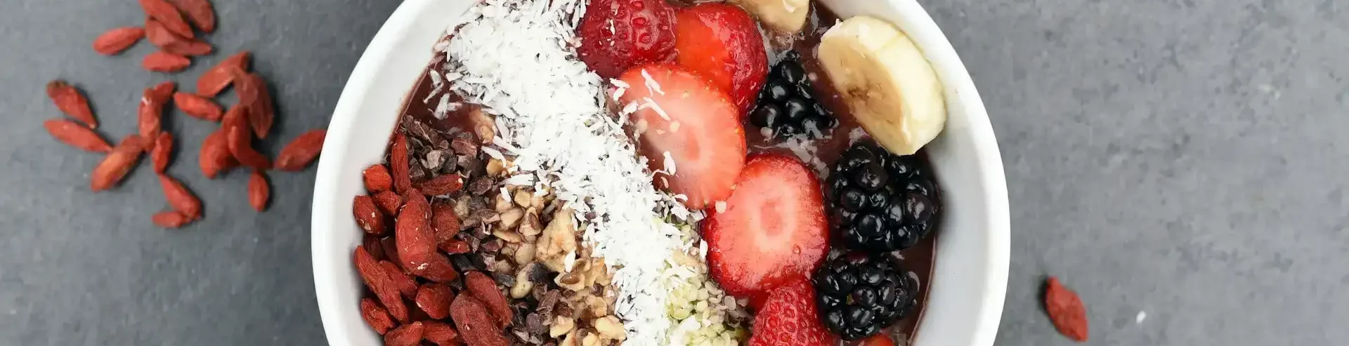 Superfood als gesunde Omega-3 Quelle