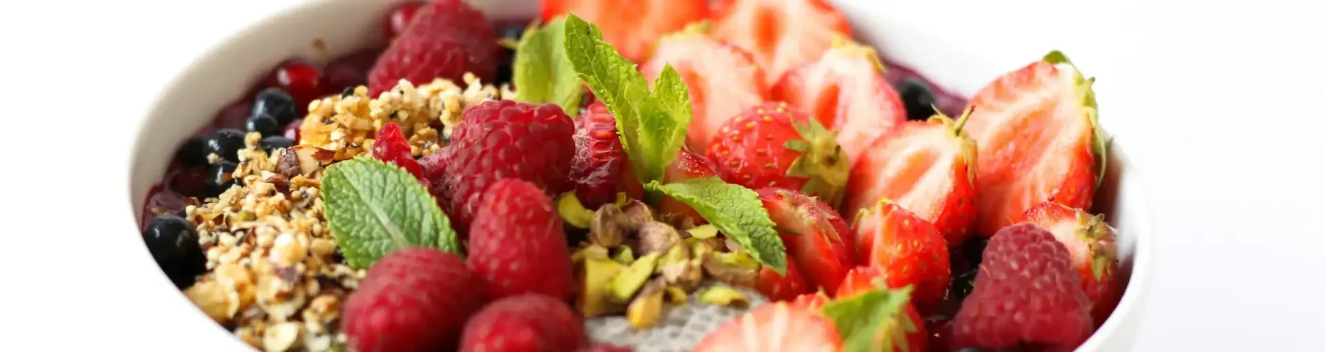 Liste mit 90 wertvollen Superfoods