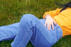 Reizdarm durch Stress