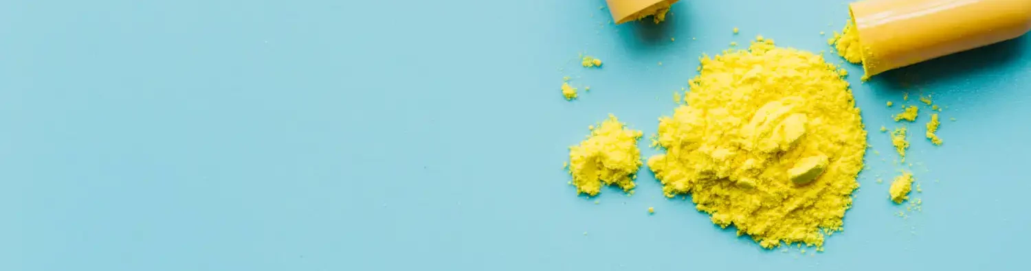 Anorganischen Schwefel kaufen: beste Produkte